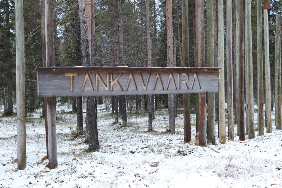 Tankavaara Gold Village: A Golden Experience in Lapland