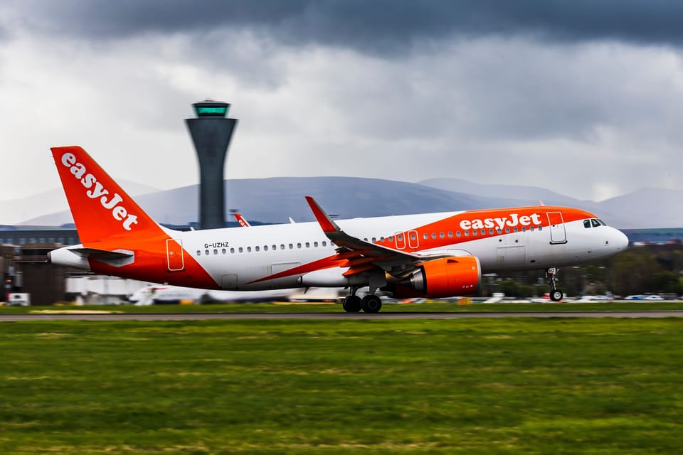 EasyJet Expands Flight Routes to Lapland