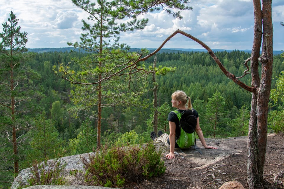 Finland's "Everyman's Rights" to Nature: Your Ticket to Freedom